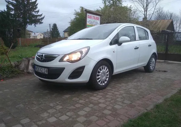 Opel Corsa cena 19990 przebieg: 171000, rok produkcji 2014 z Skalbmierz małe 46